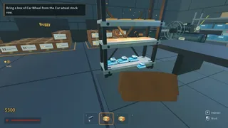 Скриншот 3 к игре Factory Shift