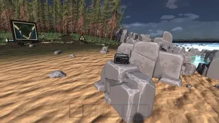 Скриншот 1 к игре Below The Loop