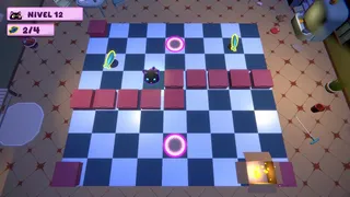 Скриншот 4 к игре Catnigma