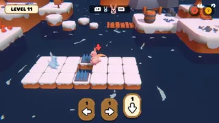 Скриншот 1 к игре Dual Bunnies