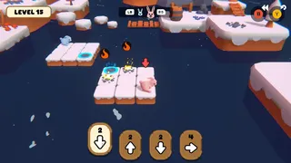 Скриншот 7 к игре Dual Bunnies