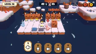 Скриншот 8 к игре Dual Bunnies
