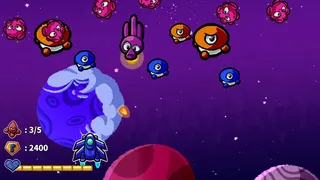 Скриншот 1 к игре Wings of Beyond
