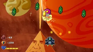 Скриншот 4 к игре Wings of Beyond