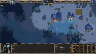 Скриншот 4 к игре Warlords of Archaios Online