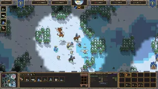 Скриншот 5 к игре Warlords of Archaios Online