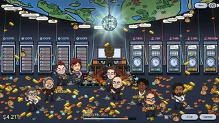 Скриншот 1 к игре Sam, We Talked About This