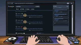 Скриншот 6 к игре Sam, We Talked About This