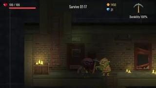 Скриншот 3 к игре Alcatraz: Zombie Outbreak