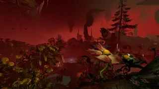 Скриншот 1 к игре MEAT AND FLOWERS