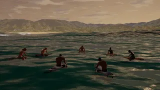 Скриншот 2 к игре FreeSurf