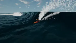 Скриншот 3 к игре FreeSurf