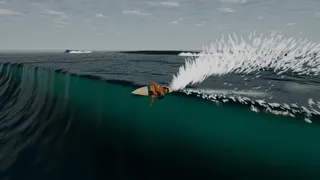 Скриншот 7 к игре FreeSurf