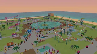 Скриншот 5 к игре Splash Park Tycoon
