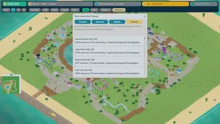 Скриншот 6 к игре Splash Park Tycoon