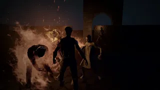 Скриншот 1 к игре Cradle of Ash