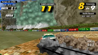 Скриншот 6 к игре FULL THROTTLE RALLY