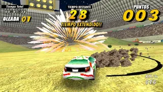 Скриншот 7 к игре FULL THROTTLE RALLY