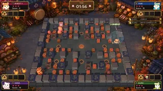 Скриншот 2 к игре Hamsuri : Bomb Festival