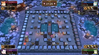 Скриншот 4 к игре Hamsuri : Bomb Festival