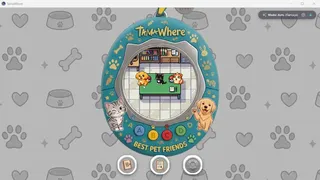 Скриншот 1 к игре TamaWhere