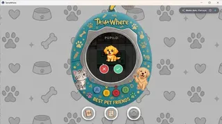 Скриншот 2 к игре TamaWhere