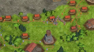 Скриншот 2 к игре The Wuslers