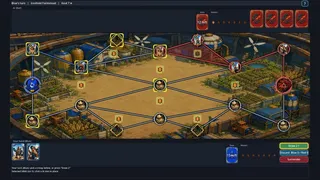 Скриншот 1 к игре 余烬边界