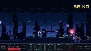 Скриншот 4 к игре NANO FRONT