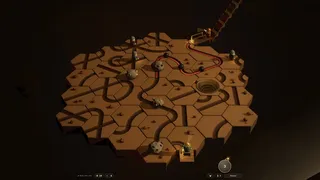 Скриншот 4 к игре Hexcavate