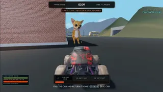 Скриншот 3 к игре Please, Kick the Can!