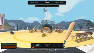 Скриншот 4 к игре Please, Kick the Can!