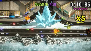 Скриншот 1 к игре Another Game About Stealing Cars
