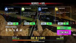 Скриншот 3 к игре Another Game About Stealing Cars