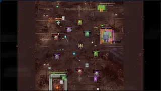 Скриншот 1 к игре Sand Horde