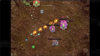 Скриншот 3 к игре Sand Horde