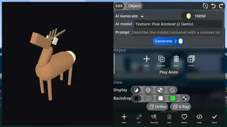 Скриншот 6 к игре Shiny Gen: AI Game Maker