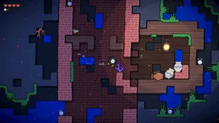 Скриншот 1 к игре Little Dive