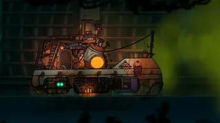 Скриншот 2 к игре Drowned Station