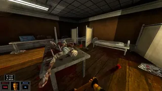 Скриншот 1 к игре Gasoline