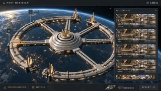 Скриншот 6 к игре Frontier Intelligence