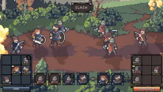 Скриншот 1 к игре Northern Saga