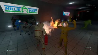 Скриншот 1 к игре PROXIMITY ALERT