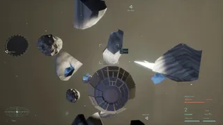 Скриншот 3 к игре Astro Inc