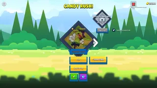 Скриншот 4 к игре Candy Rush!
