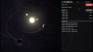 Скриншот 6 к игре Atlas Proxima: Tether