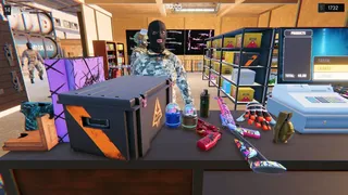 Скриншот 1 к игре Case Shop Simulator