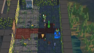 Скриншот 1 к игре Airborne Dungeons