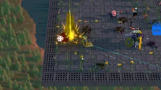 Скриншот 3 к игре Airborne Dungeons