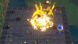 Скриншот 5 к игре Airborne Dungeons